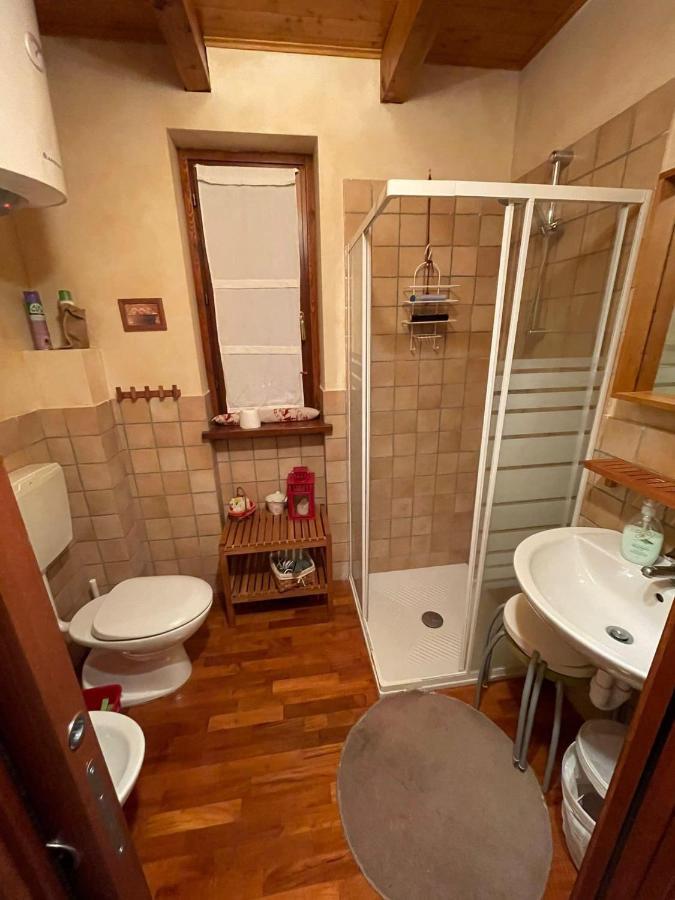 Chalet Montana - Borgo Le Stalle Lunghe Prato Nevoso Exterior foto